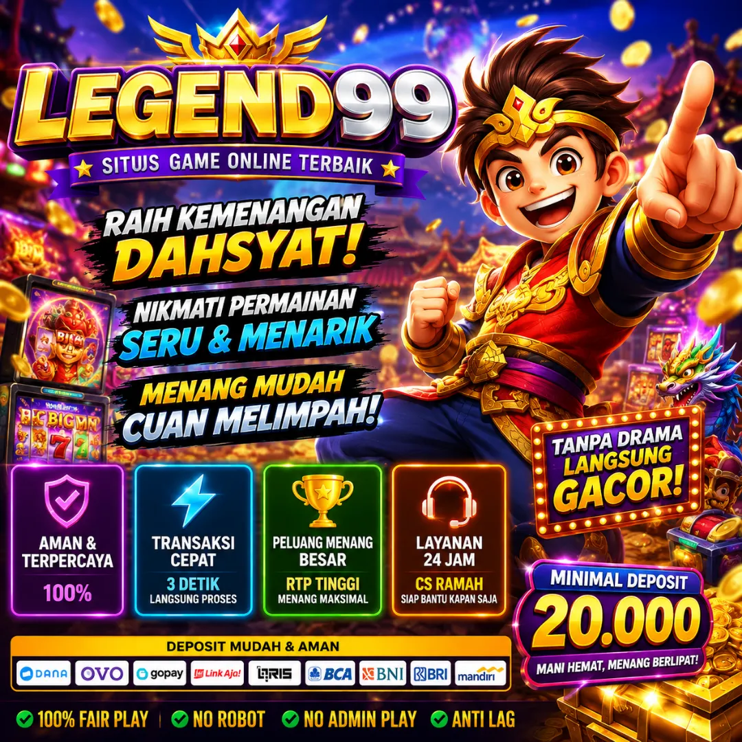 LEGEND99 Banner
